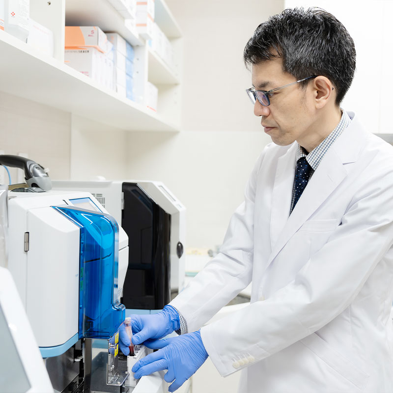 内分泌内科（甲状腺以外）